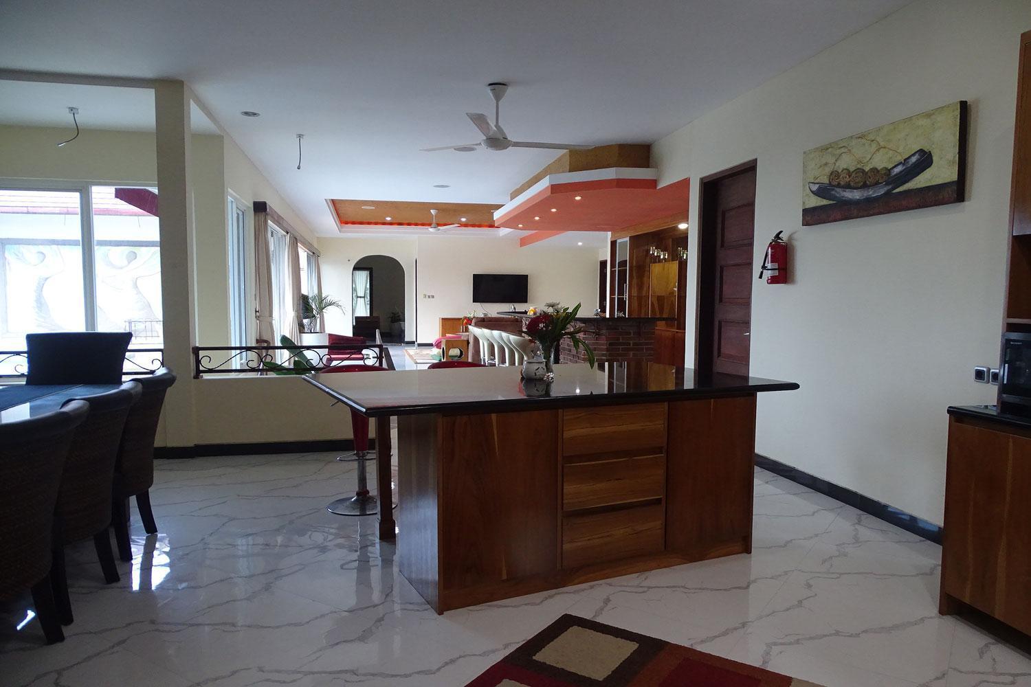 Villa Ebel Lovina Εξωτερικό φωτογραφία