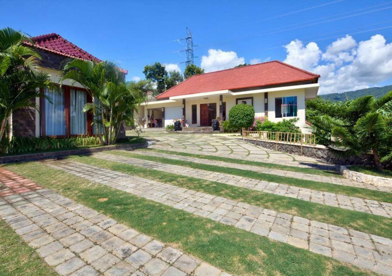 Villa Ebel Lovina Εξωτερικό φωτογραφία